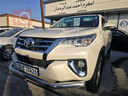 تويوتا فورجنر